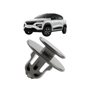 Presilha Moldura Paralama Kwid 2018 A 2022