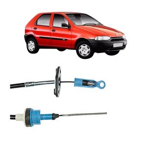 Cabo Embreagem Palio 1996 A 2000 1.0 8v Mpi 5 6 Marchas