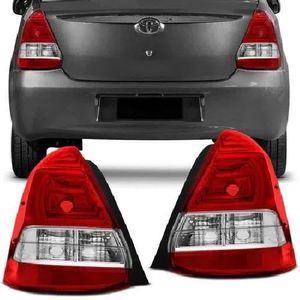 Lanterna Traseira Etios Sedan 2012 2013 2014 A 2016 Bicolor