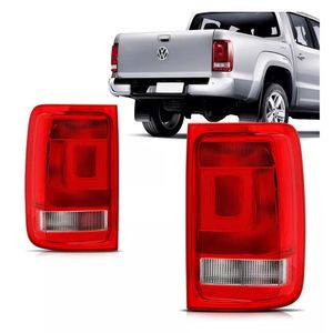 Lanterna Traseira Amarok 2010 2011 2012 2013 A 2018 Bicolor