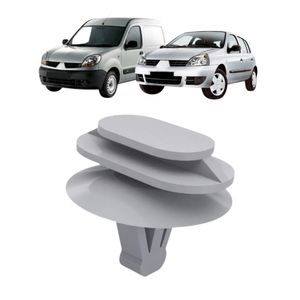 Presilha Moldura Lateral Clio Kangoo 1998 A 2020