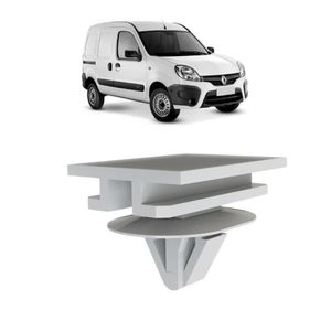 Presilha Moldura Externa Kangoo 2000 A 2019