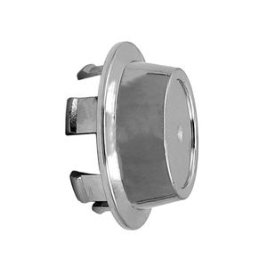 Calota Copinho Roda Fusca Porsche 914 Cromado