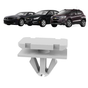 Presilha Moldura Camaro 2014 A 2016 Cruze 2012 A 2016