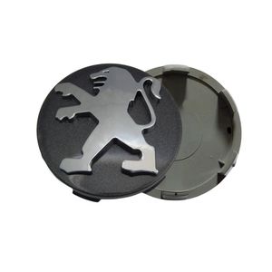 Sub Calota Peugeot Grafite 56mm