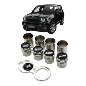 Tampa Anti Furto Valvula Compativel Com Jeep