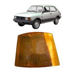 Lente Pisca Spazio 1983 A 1988 Ambar