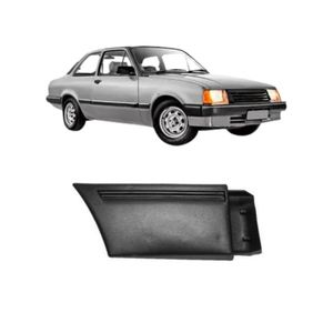 Polaina Traseira Chevette Chevy 500 Marajo 1987 A 1993