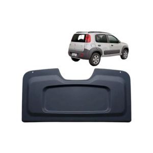 Tampao Bagagito Cinza Plastico Uno Vivace 2010 A 2020