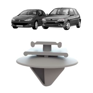 Presilha Lateral Peugeot 106 206 1995 A 2006