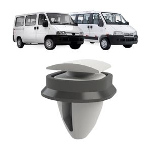 Presilha Friso Lateral Jumper 2005 A 2013 Ducato 2006 A 2016