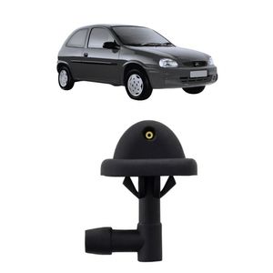 Carcara Traseiro Corsa 1994 A 2002 Celta 2001 A 2014