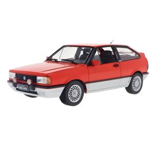 Miniatura Gol Gti Vermelho Escala 1:24