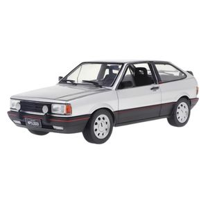 Miniatura Gol Gts Prata Escala 1:24