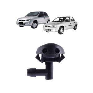 Carcara Dianteiro Corsa 1994 A 2002 Classic 2003 A 2016