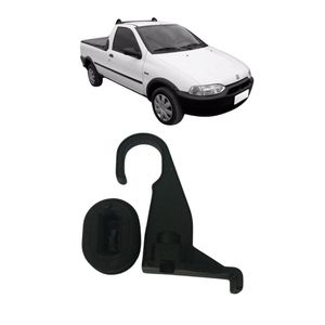 Suporte Fixacao Radiador Strada Palio Wekkend 1.6 1.5 8/16v