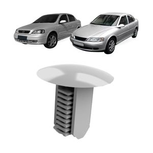 Presilha Forro Teto Vectra 1997 A 2006 Astra 1999 A 2011