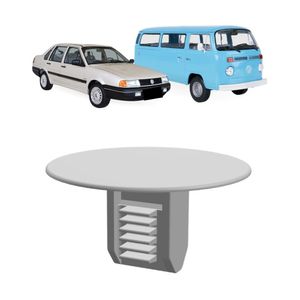 Presilha Forro Teto Santana 1992 A 1996 Kombi 1998 A 2014