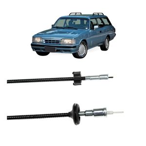 Cabo Velocimetro Opala Caravan 1991 1992 4 Cilindros