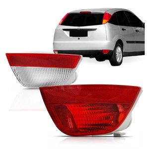 Refletor Parachoque Focus 1998 A 2008