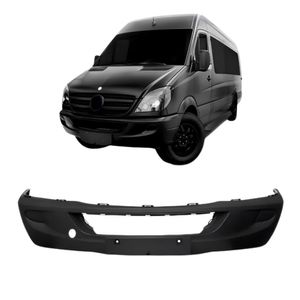 Parachoque Dianteiro Com Furo Sprinter 2003 A 2011