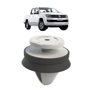 Presilha Forro Porta Amarok 2013 A 2020 Captur 2017 A 2022