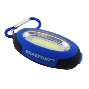 Chaveiro Lanterna Led