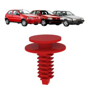 Presilha Forro Porta Tempra 1992 A 1999 Tipo 1993 A 1997