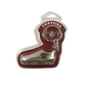 Chaveiro Chuteira Fluminense