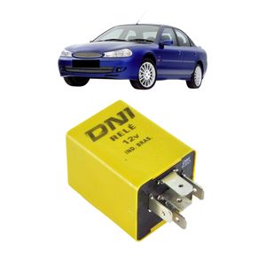Rele Luz Interna Escort 92 A 1997 Mondeo Fiesta Focus