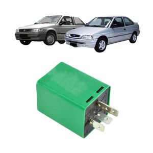 Rele Vidro Eletrico Escort 1993 A 1996 Gol 1995