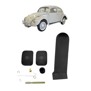 Kit Pedal Fusca 1964 65 66 67 68 69 70 A 1975