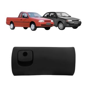 Tampa Porta Luvas Preto Gol Parati Saveiro G2 1994 A 2000