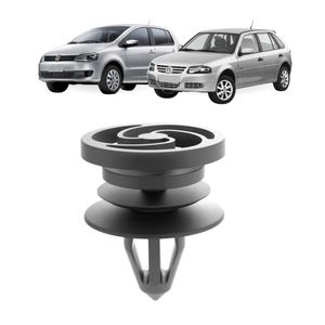 Presilha Forro Lateral Gol 1994 A 2010 Fox 2004 A 2010