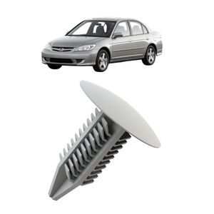 Presilha Forro Interno Civic 2001 A 2016 Cr-v 2002 A 2016