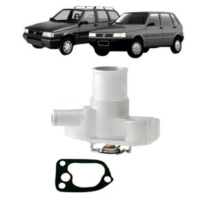 Valvula Termostatica Uno Fiorino Elba Tipo 1994 A 1996 1.6