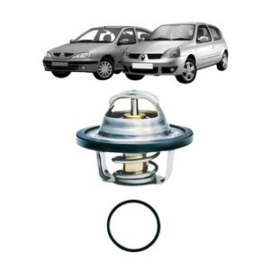 Valvula Termostatica Clio 1999 A 2016 1.6 8/16v Scenic