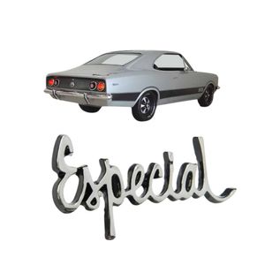 Emblema Opala Especial