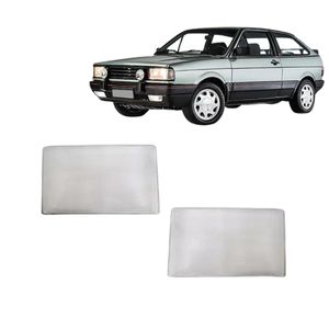Lente Farol Gol Saveiro 1987 A 1990 Le