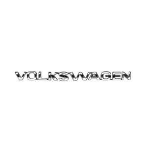 Emblema Cromado Volkswagen