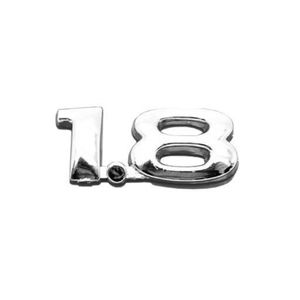 Emblema 1.8 Chevrolet Cramado