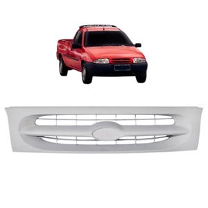 Grade Dianteira Courier 1996 97 98 1999 Primer