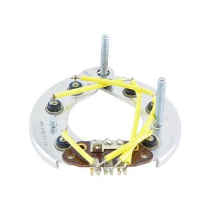 Ponte Retificadora Gol/escort Cht 1.0/1.6 85ah Completa Sistema Lucas