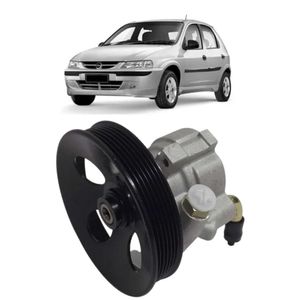 Bomba Hidraulica Celta 05/08 1.0/1.4 Corsa Classic 07/08 1.0 Flex Prisma 05/08 1.0/1.4 Flex C/ar S/ar