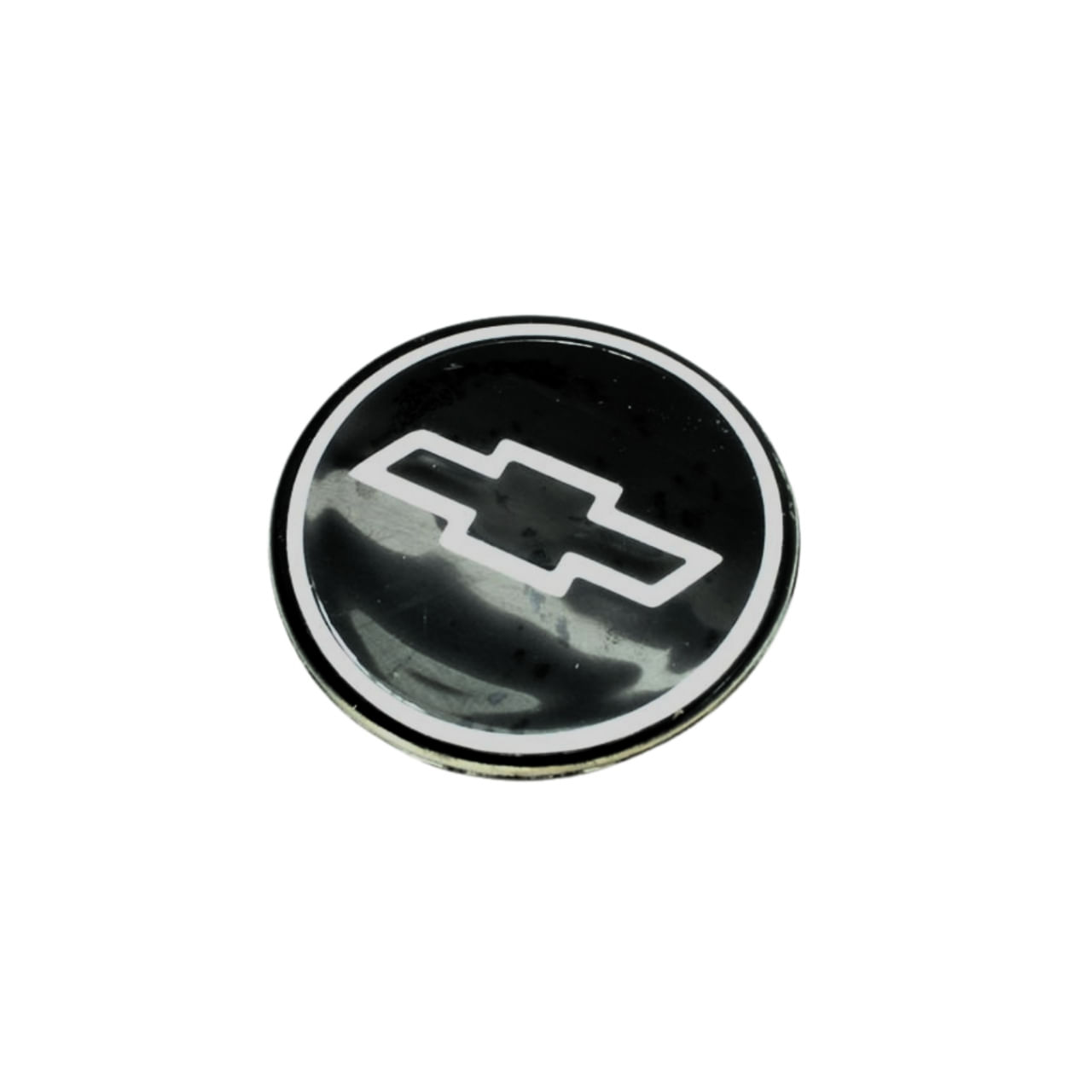 Emblema Acrilico Capo Monza 91 A 96 Kadett 85 A 95 - Fuscão Preto