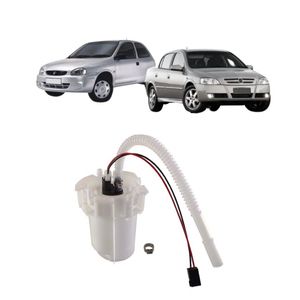 Bomba De Combustivel Corsa 1998 A 2005 Astra 1994 A 1999