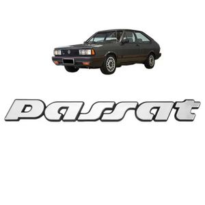 Emblema Cromado Passat 1991 A 1996