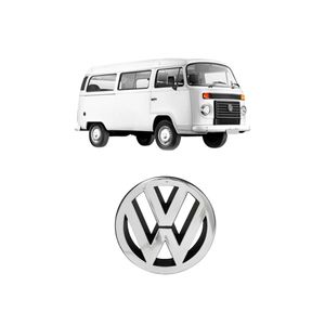 Emblema Painel Kombi 2007 A 2013