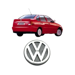 Emblema Mala Polo Classic 1997 A 2002