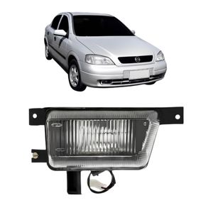 Farol Milha Astra 1998 A 2002